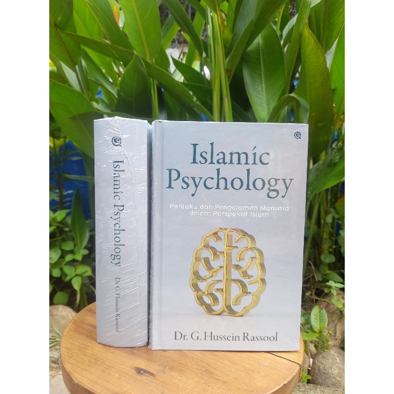 Islamic Psychology Hardcover