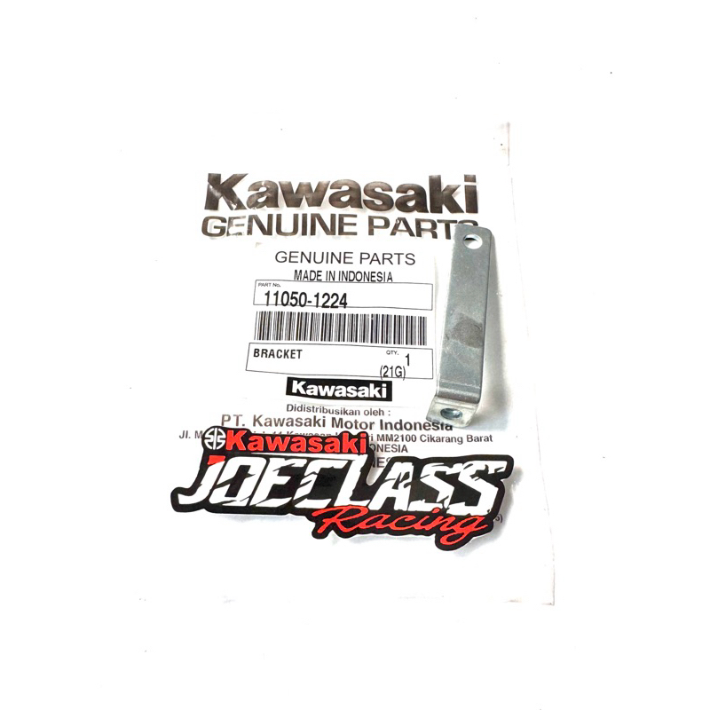 Bracket Shroud KR150  Plat Pelat Brecket Breket Dudukan Cover Body Sayap Radiator Kanan Atau KiriTip