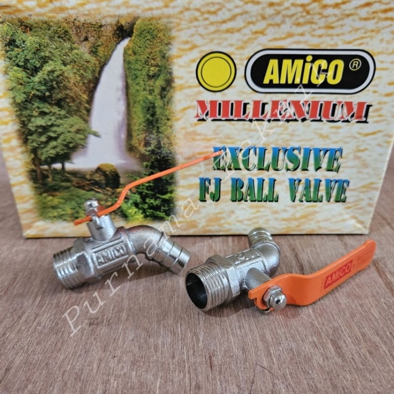 Kran Amico Besi 1/2" Kran Besi Amico 1/2 Inc