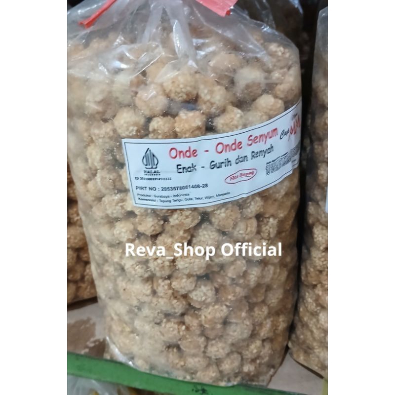 

Onde Onde mini 250gr/500gr/1kg