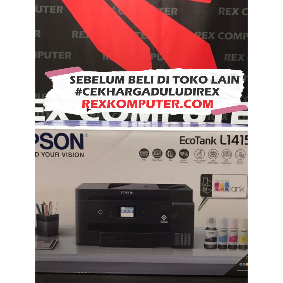EPSON L14150 A3 SCAN WIFI