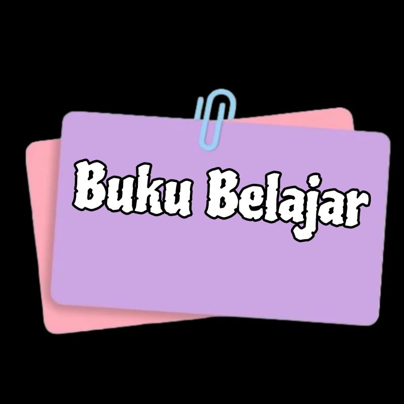 

Buku Belajar