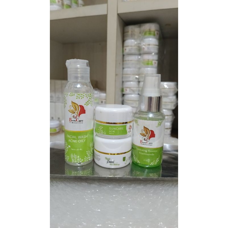 Paket ACNE #LMbeautycare