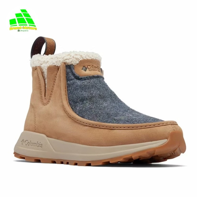 Columbia Sepatu Winter Wanita Landroamer Cozy Waterproof Original