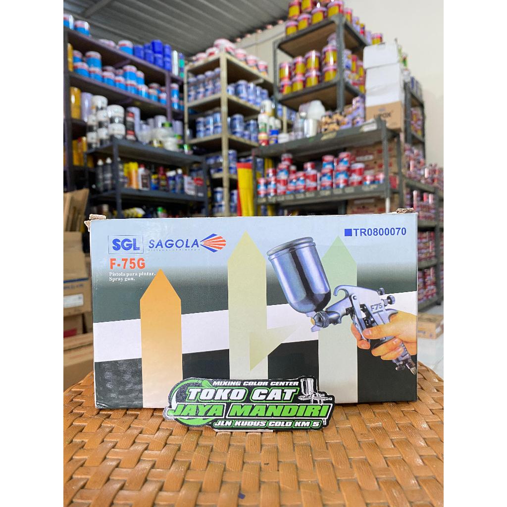 Sagola Spray Gun F75