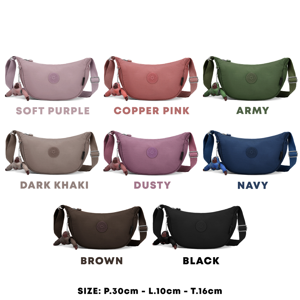 tas wanita simpel Hand Bag Handbag Fashion Murah Korean Slempang Shoulder Bag fashion Sling Bag Mur