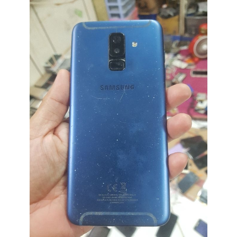 Samsung A6 Plus Minus Lcd