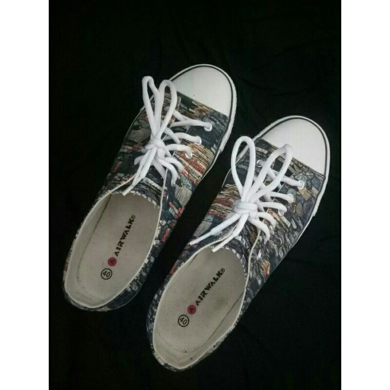 Sepatu Airwalk Original Sneakers