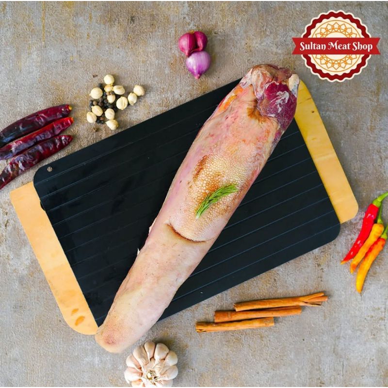 

Beef Tounge Fresh Lidah Sapi Import 500 Gram