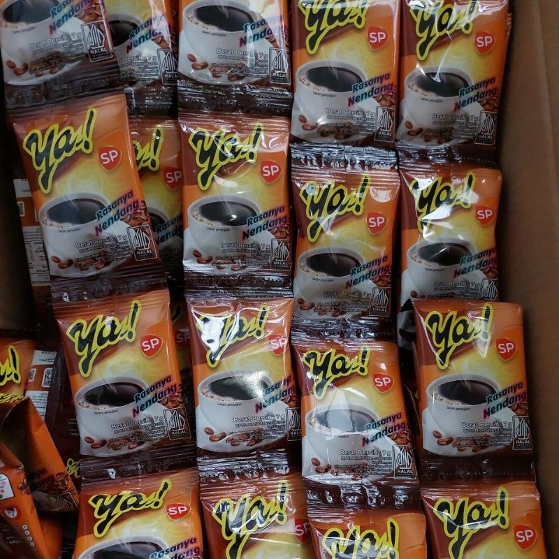 

Termurah✅️Kopi ya mini 1 renteng
