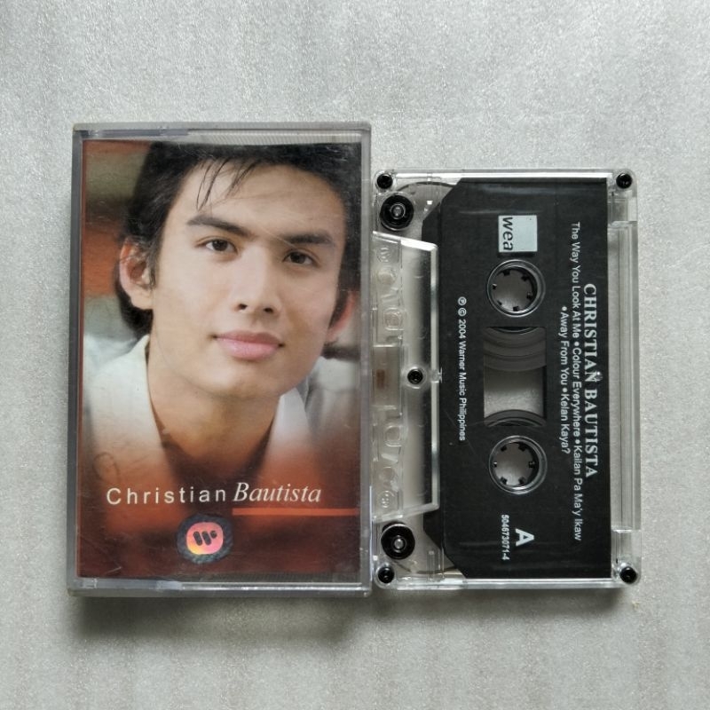 KASET PITA CHRISTIAN BAUTISTA