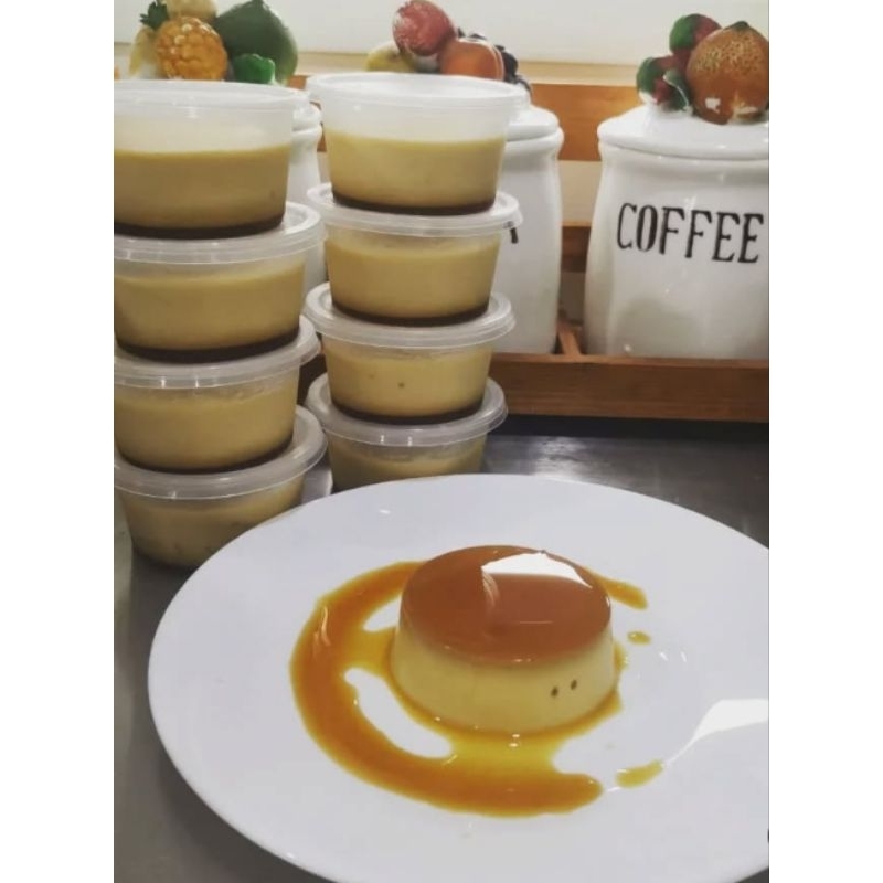 

Puding Karamel Cup 300ml