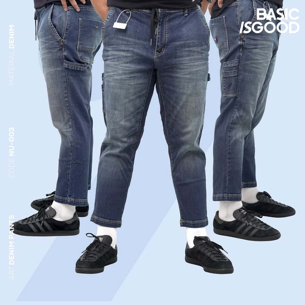 Leafy Celana  Sirwal NU-003