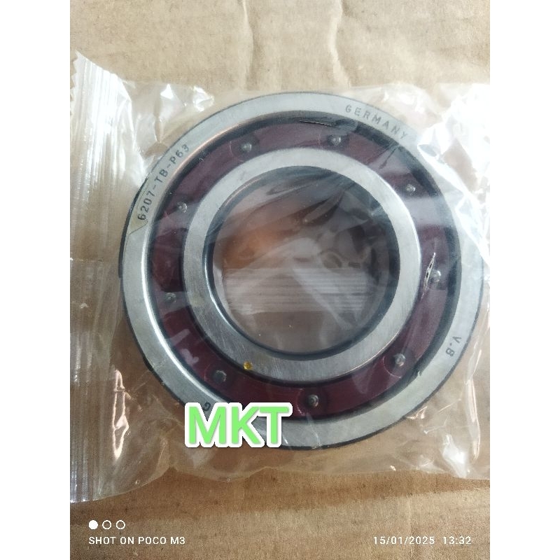 bearing high speed ceramic 6207 TB-P63