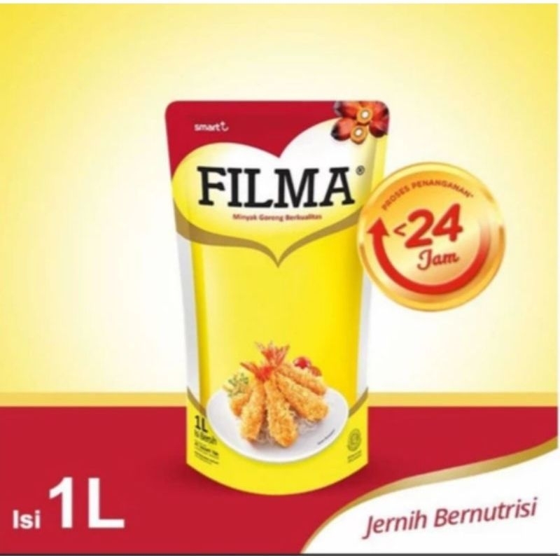 

FILMA KEMASAN 1 LITER