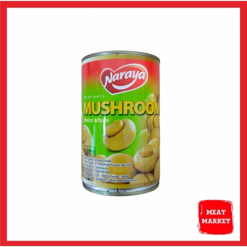 

Naraya Jamur Kancing Kaleng