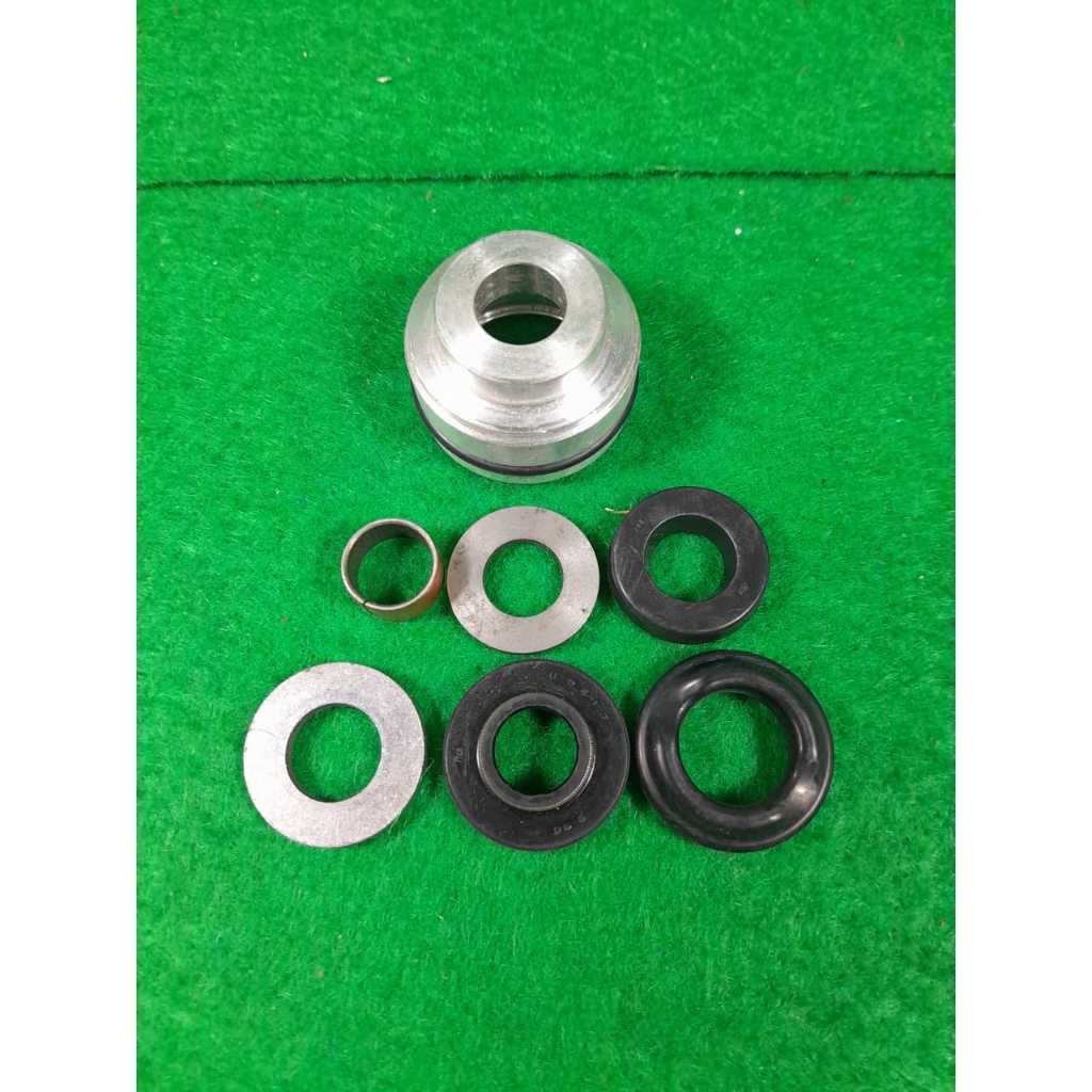 Head dan Seal,Sil oli shock belakang/Monoshock KLX