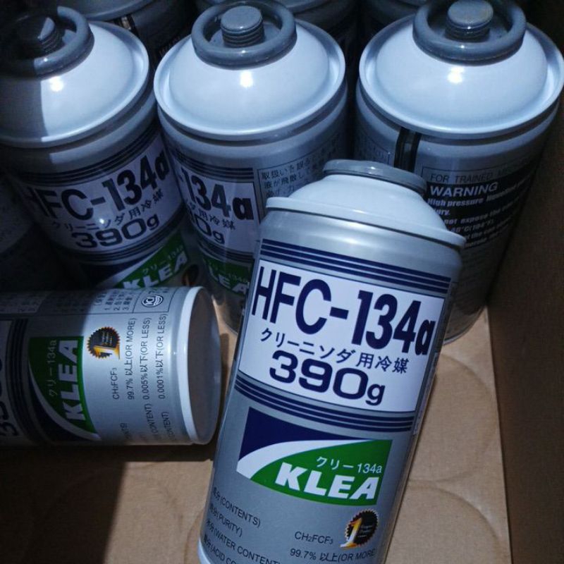 FREON KALENG  R-134 // FREON KULKAS MOBIL