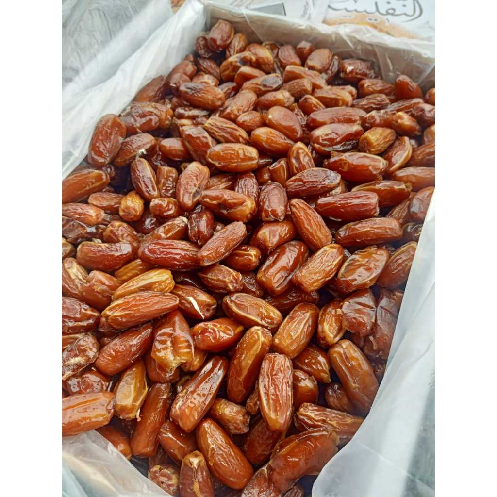 

Tunis Madu TANPA BIJI ASLI Tunisia Kemasan 5 KG Fresh