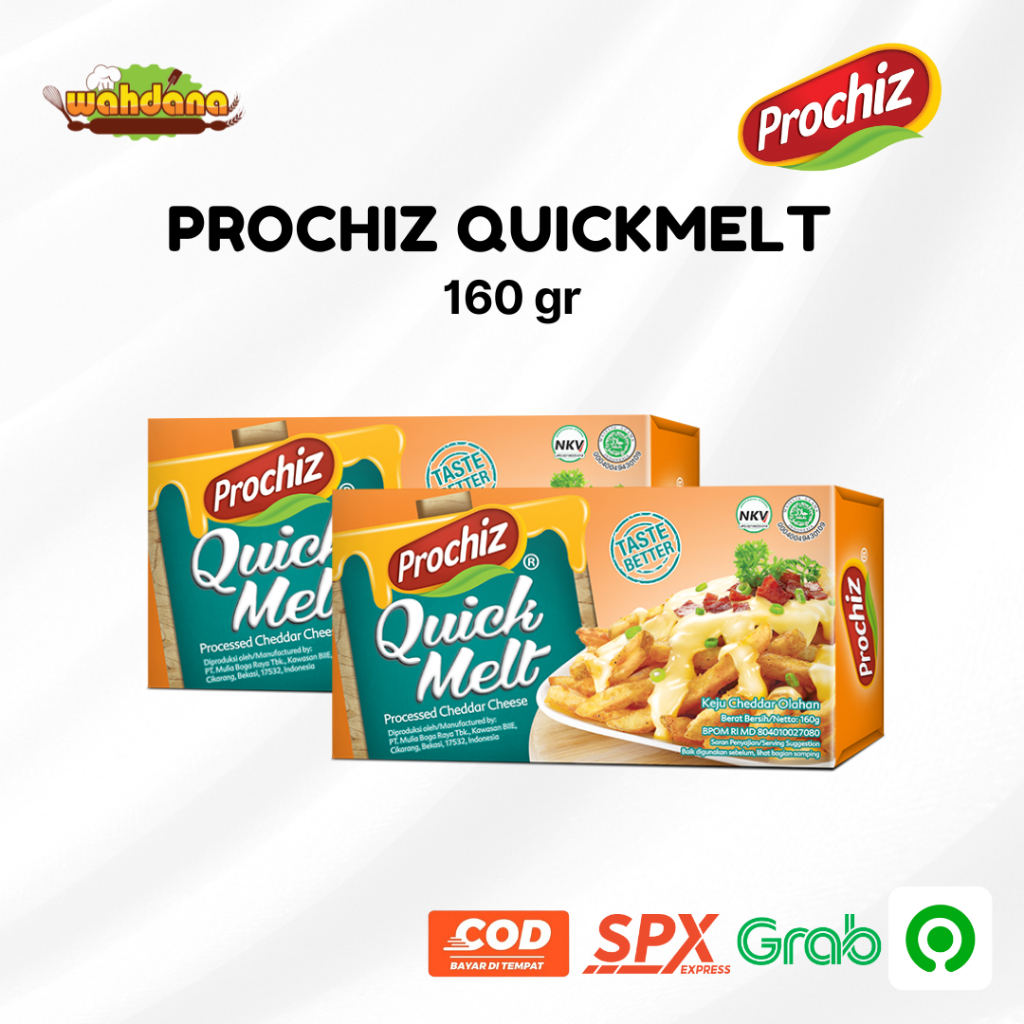 

Prochiz Quickmelt 160 gr