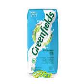 

SUSU FULL CREAM GREENFIELDS 1 LITER