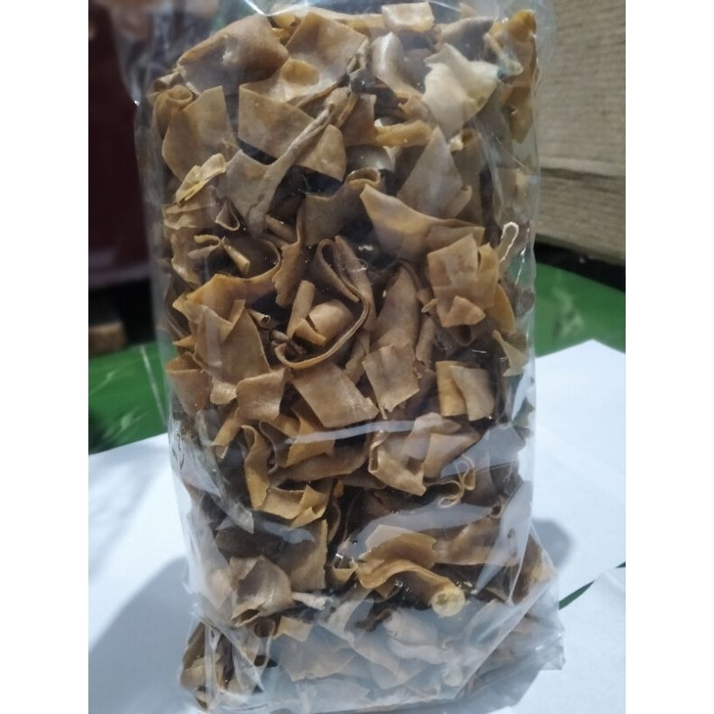 

Krecek Rambak sayur 500 gram