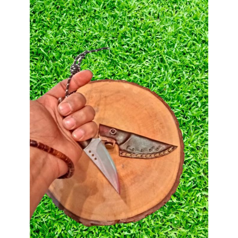 HOT SALE PISAU SESET HSS / PISAU DAPUR TAJAM / PISAU CAMPING / PISAU STEK OKULASI PREMIUM / KERAMBIT