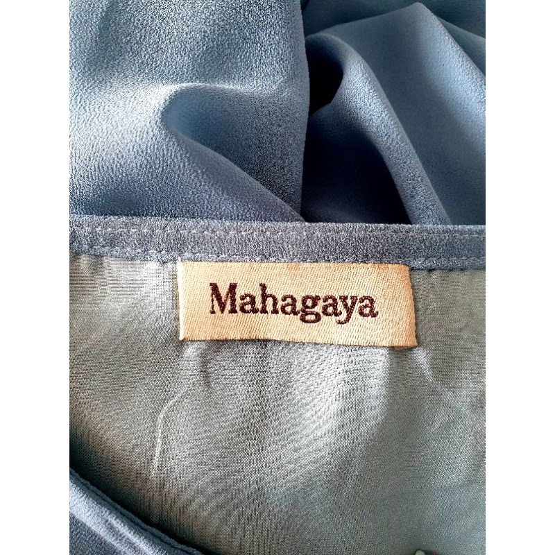 Gamis syari Mahagaya