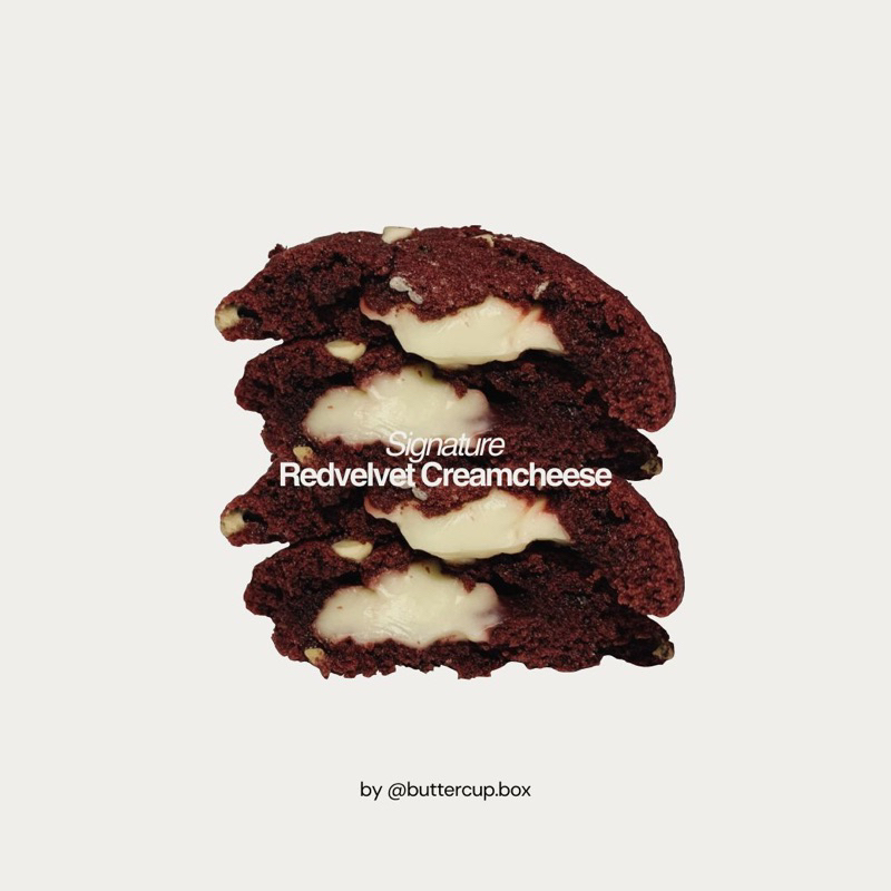 

Signature Cookie