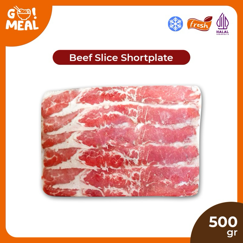

Beef Slice Brisket AUS - Beef Slice Shortplate AUS - Beef Slice Rib&Meat