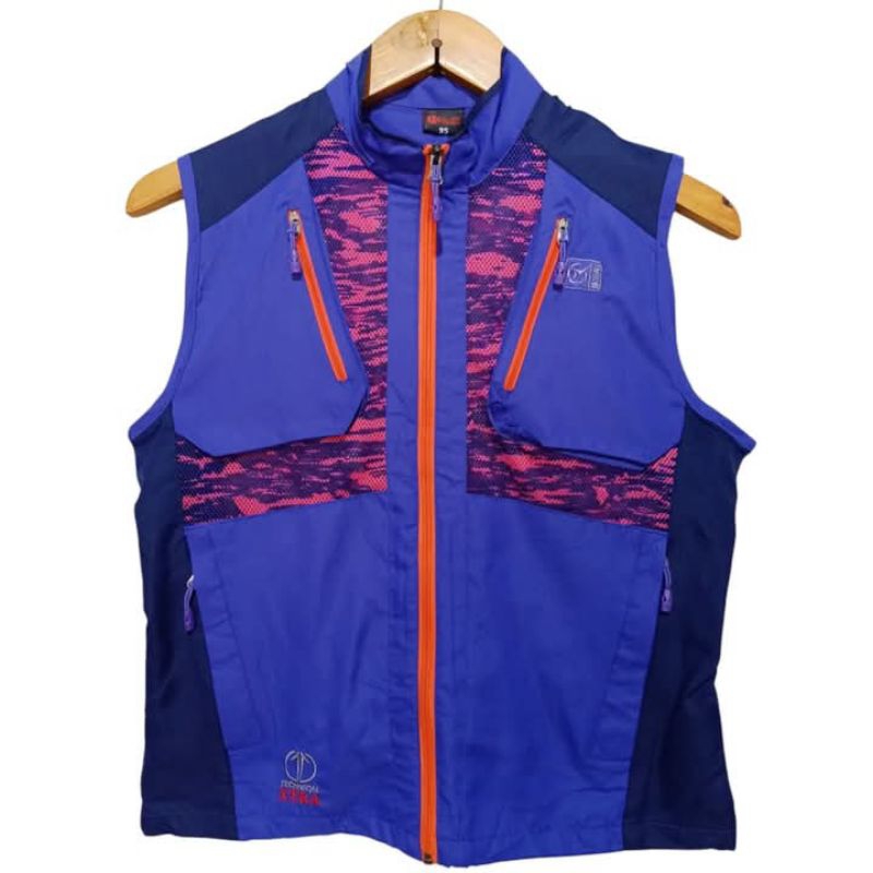 Vest Climb Mount size S for ladies rompi olahraga climbing trail running outdoor hiking