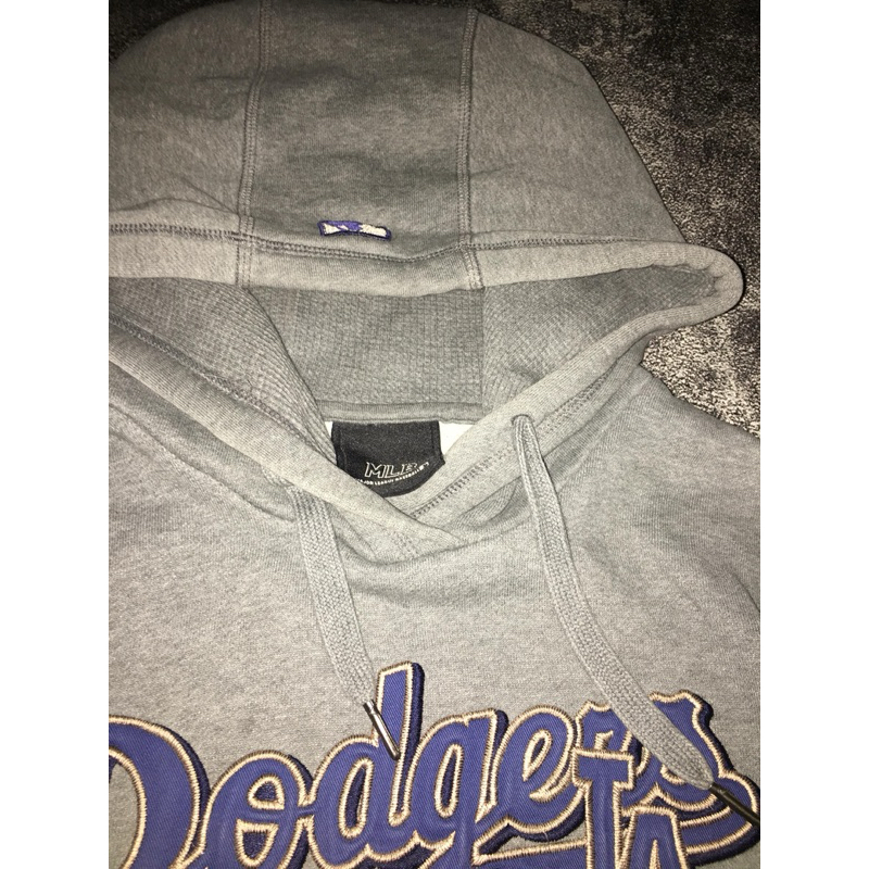 HOODIE MLB DODGERS