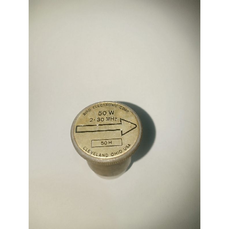 kancing bird power/swr meter