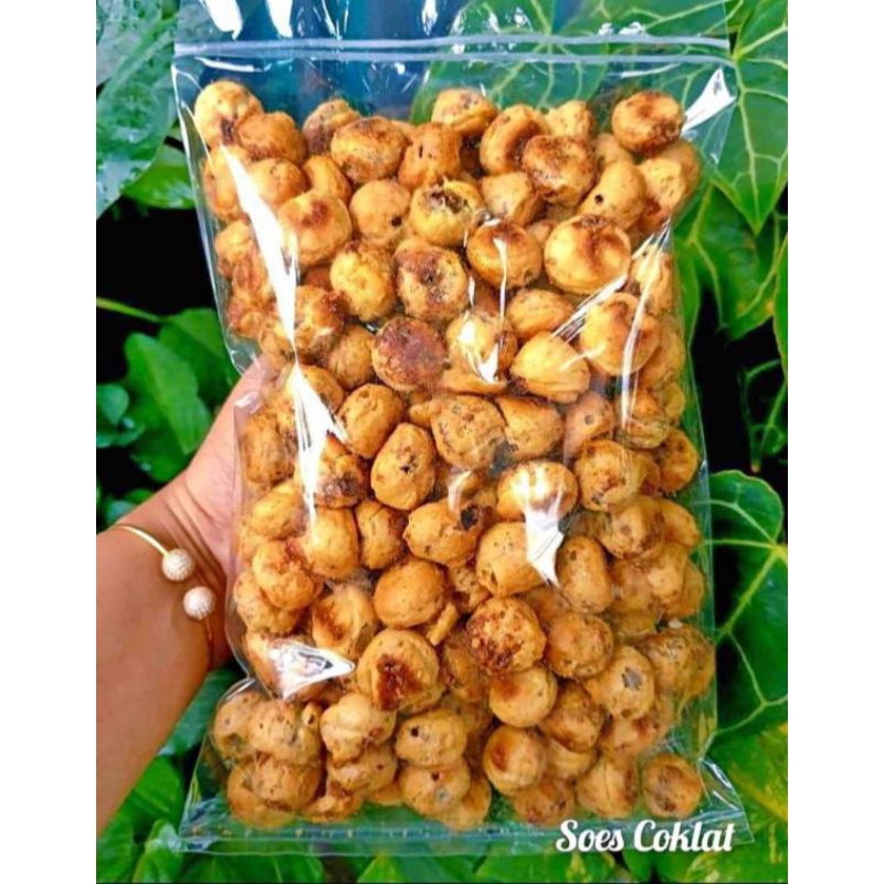 

soes coklat
