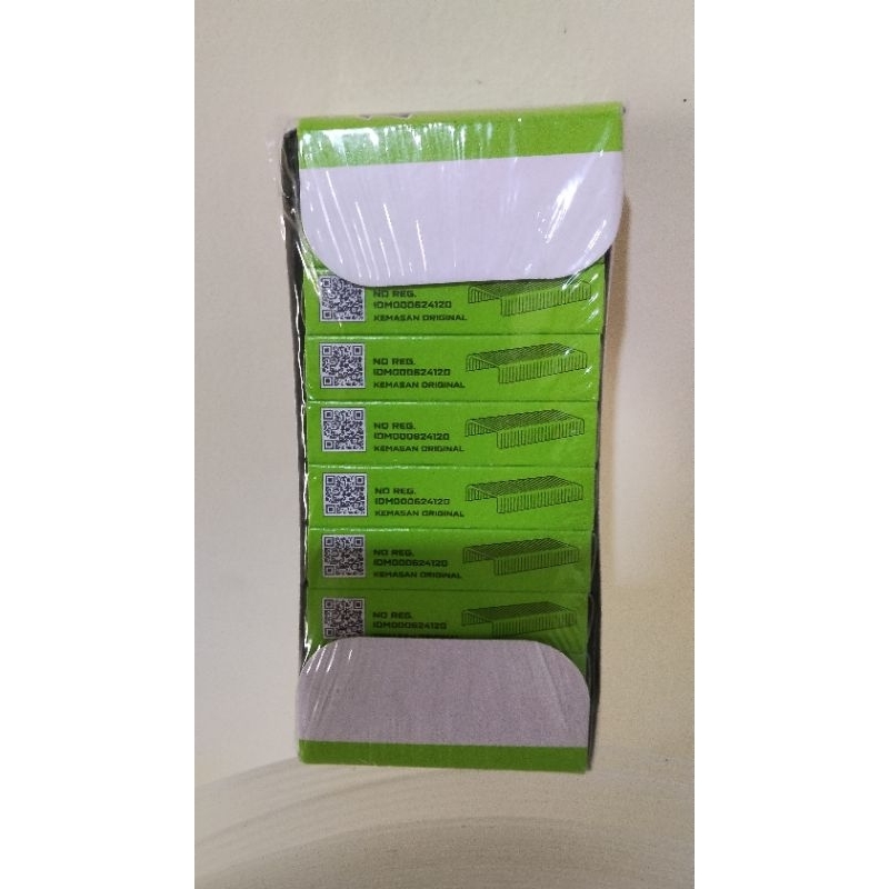 

isi streples satu pack isi 10 bungkus / isi jepretan / pelor harga paling murah harga distributor