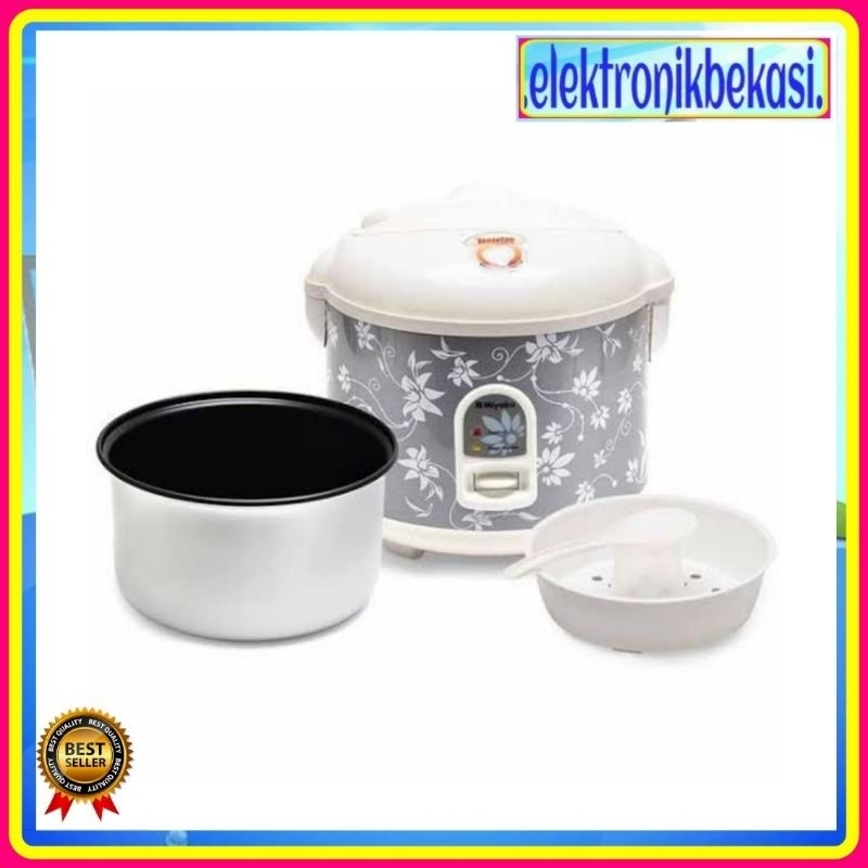MAGIC COM MIYAKO MCM 528 / MAGIC COM MIYAKO 1.8 LITER  / MIYAKO MAGIC WARMER PLUS MCM 528