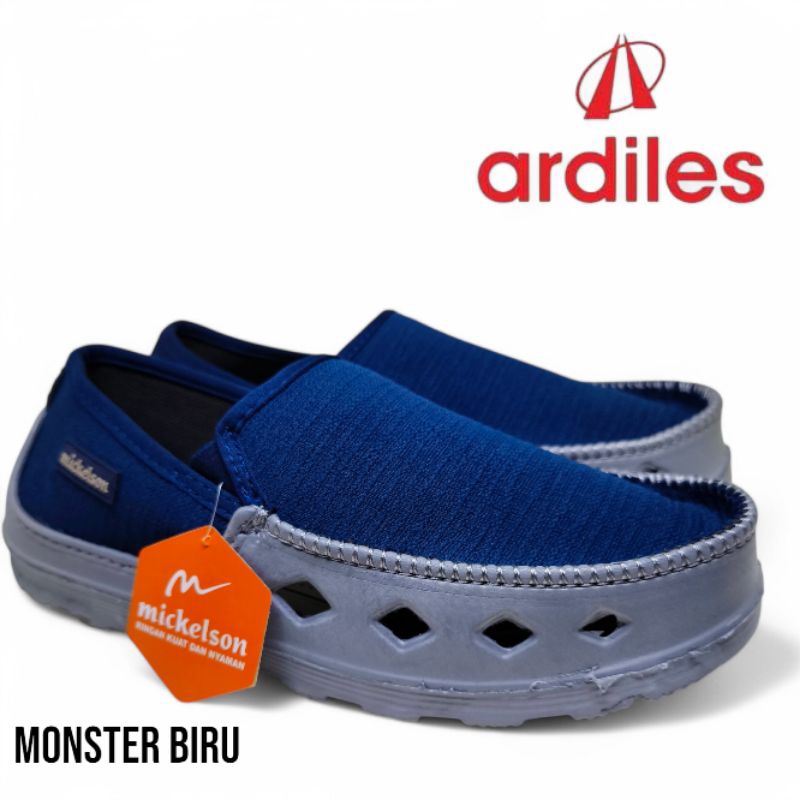 NEW ARRIVAL Sepatu Ardiles Pria Original - Sepatu Pria Ardiles Slip On
