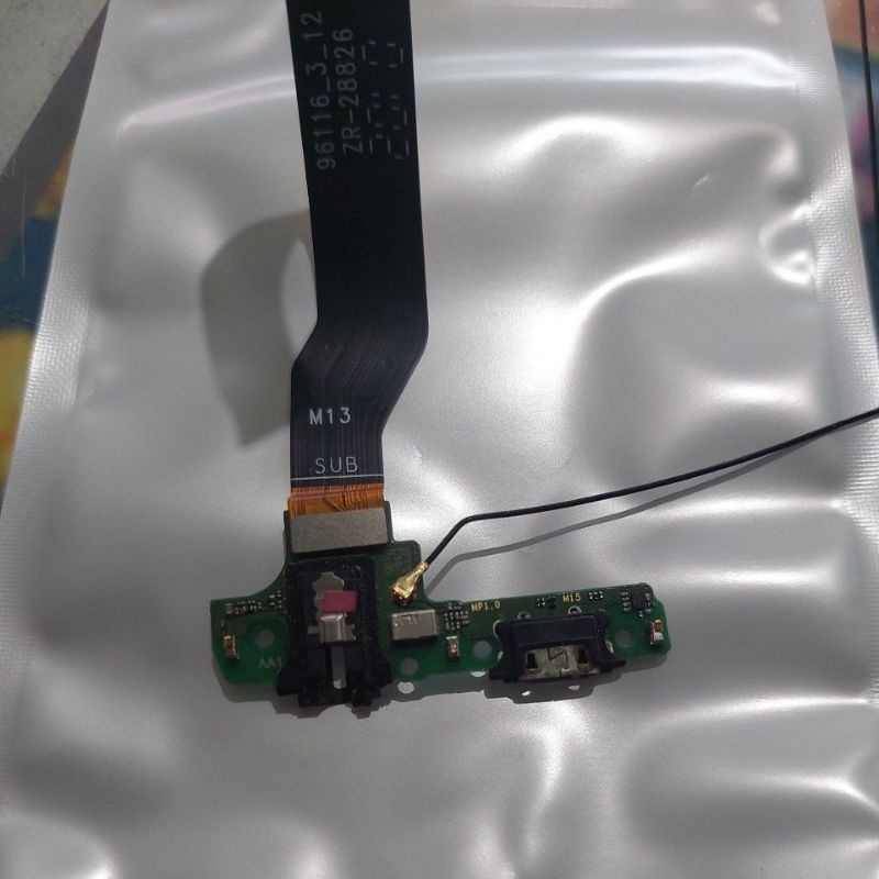 KONEKTOR CAS PAPAN CAS SAMSUNG A10S ORI COPOTAN
