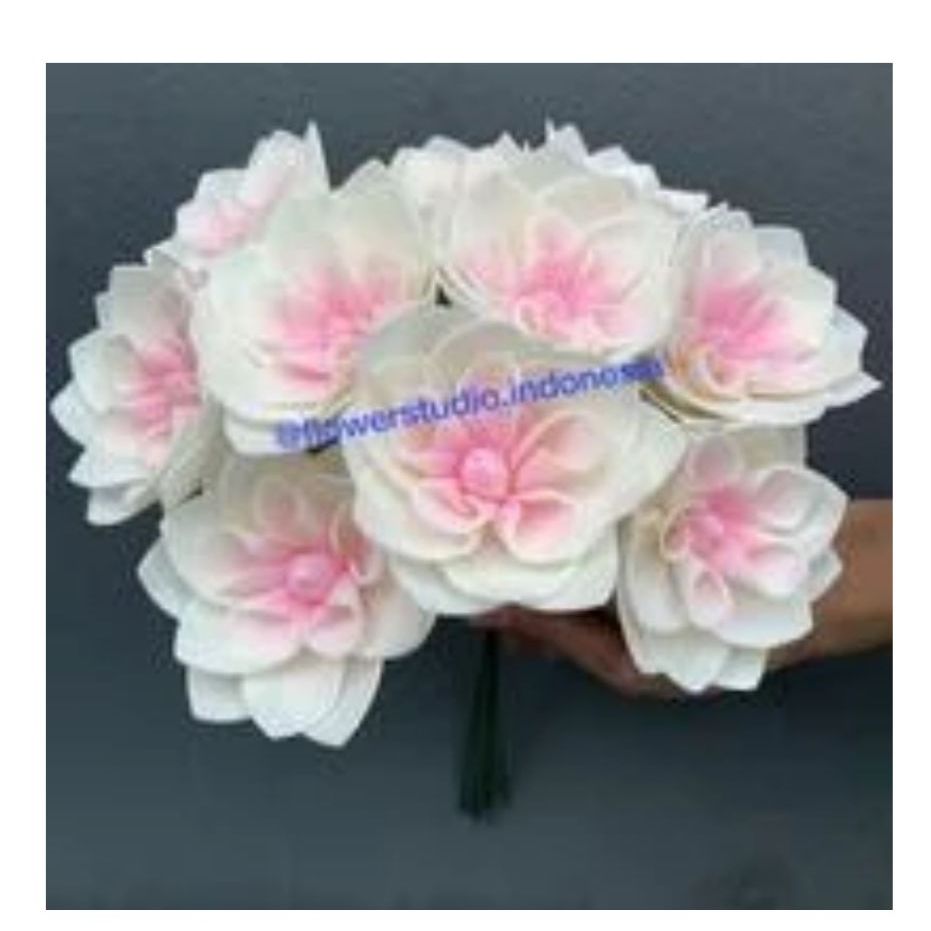 Lotus Flowers/ Bunga sola/Sola Flower/ Bunga Lotus/ Sola Lotus/ Bunga sola wood/ Sola flower bouquet