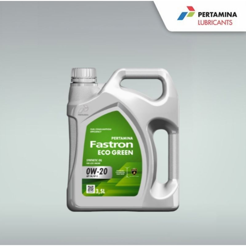 Pertamina Fastron Ecogreen 0w-20