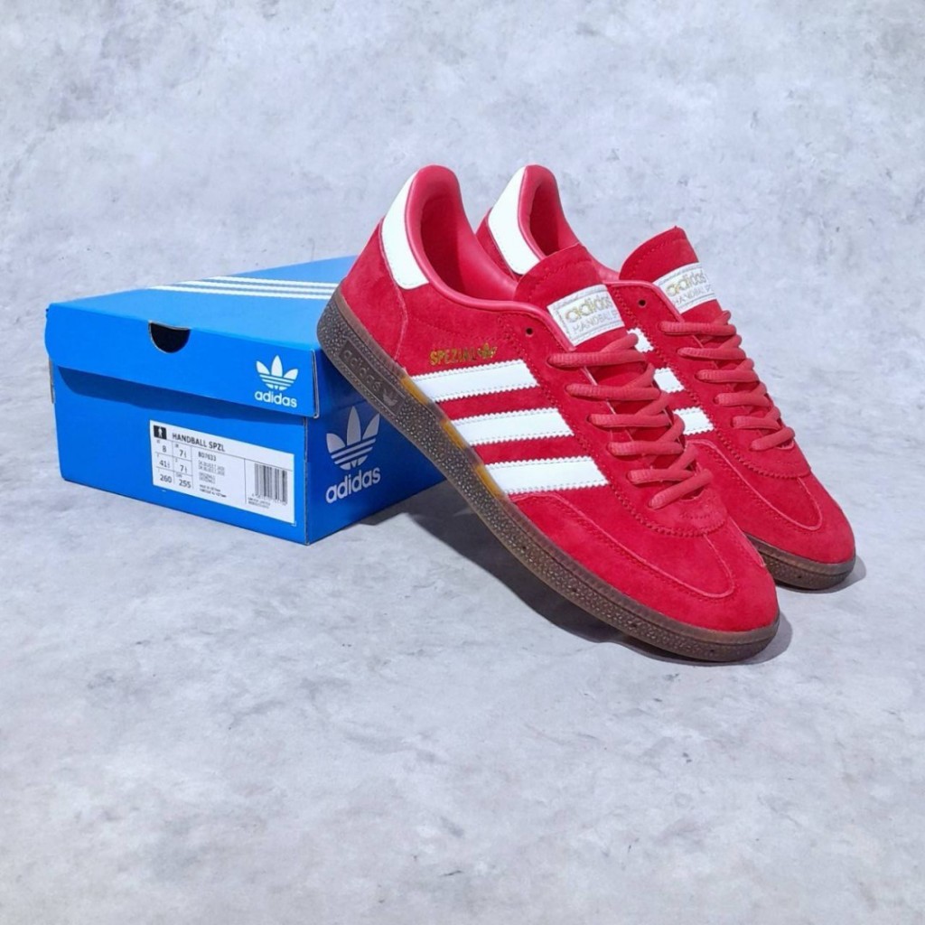 Adidas Spezial Scarlet Gum FV 1227