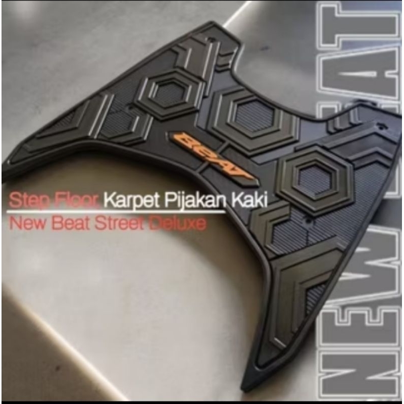 karpet BEAT DELUXE BEAT STREET 2021 - 2025 premium