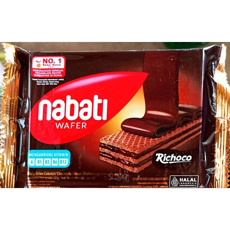 

Wafer Nabati M1