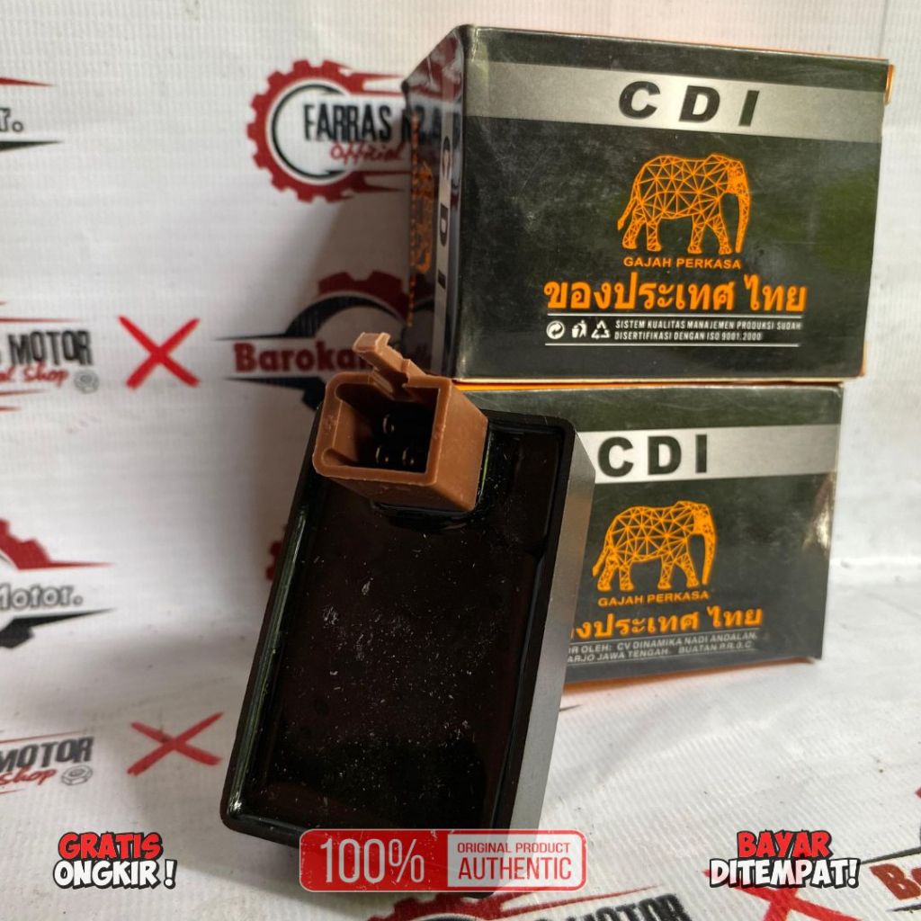 CDI MOTOR GN5 GRAND SUPRA SUPRA FIT LEGENDA KAZE