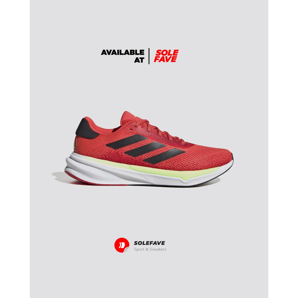 SEPATU LARI ADIDAS SUPERNOVA STRIDE ORIGINAL BNIB RESMI G8313