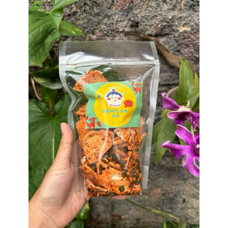 

BASRENG KOIN 500g/1kg Daun jeruk