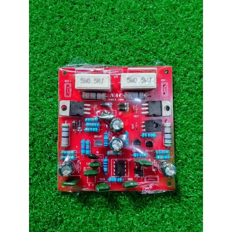 KIT DRIVER POWER SOCL 506