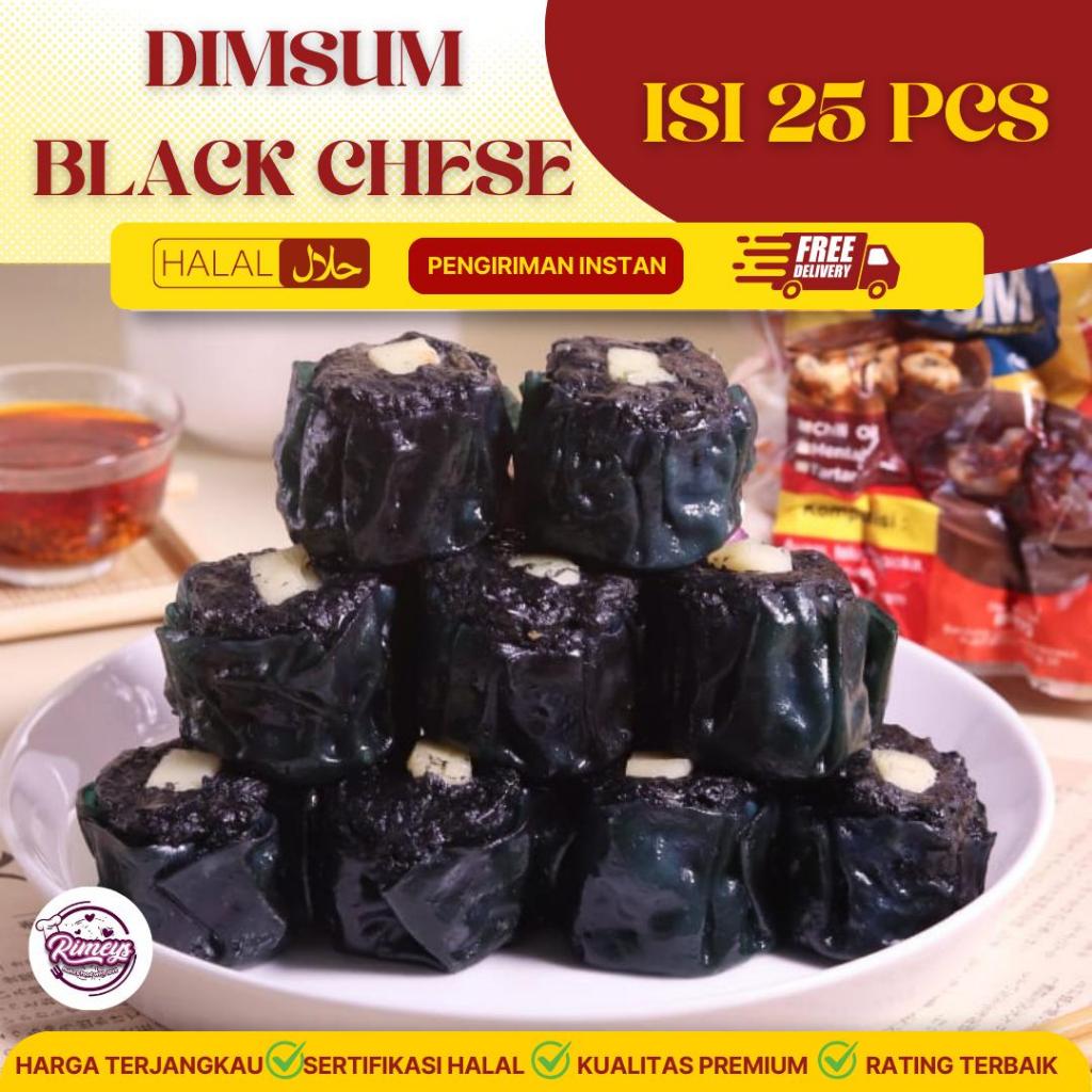 

suplier produsen makanan viral dimsam siomai toping keju isi 25