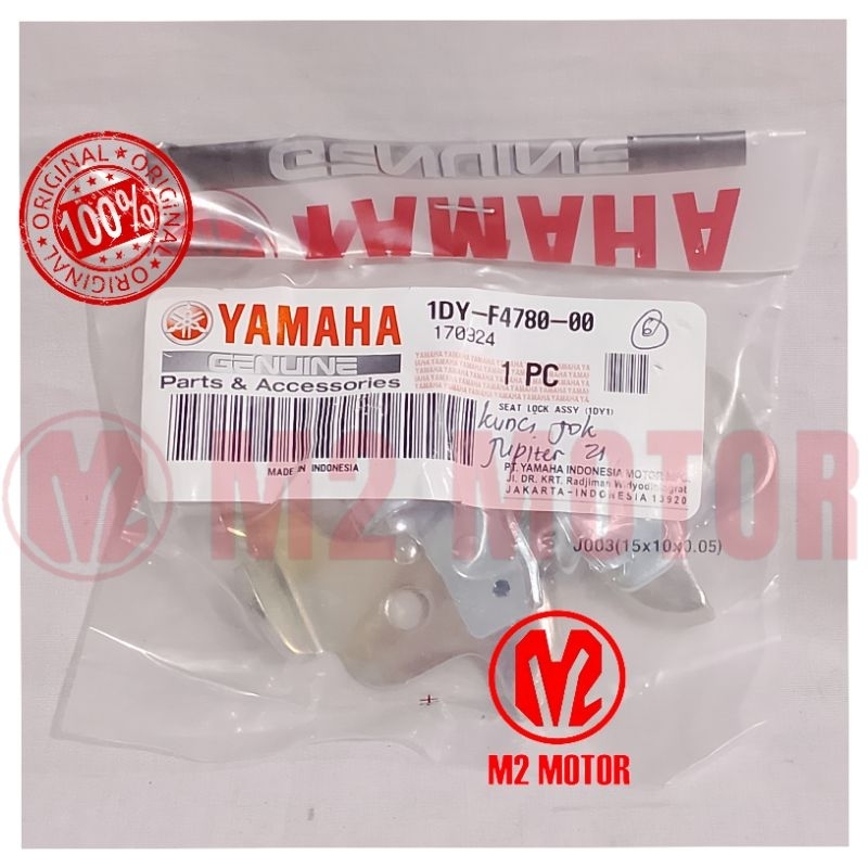 KUNCI JOK JUPITER Z1 1DY-F4780-00 ORIGINAL YAMAHA