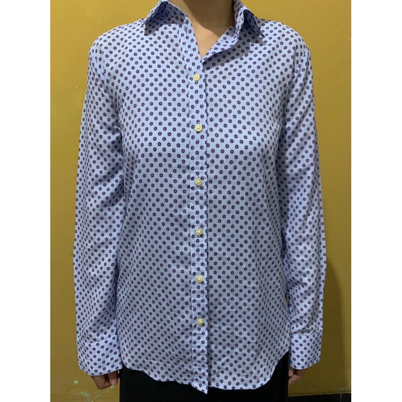 {Preloved} Kemeja Banana Republic